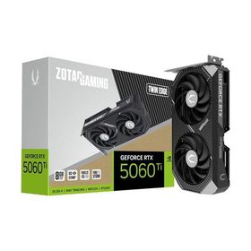 ZOTAC GAMING GeForce RTX 5060 Ti 8GB Twin Edge 目安在庫=○