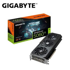 GIGABYTE GeForce RTX 5060 Ti GAMING OC 8G / PCI Express 5.0 グラフィックスボード GV-N506TGAMING OC-8GD 返品種別B