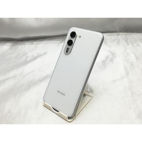 arrows Alpha ホワイト 中古 arrows Alpha M08 ホワイト【国内版SIMフリー】|中古スマートフォン