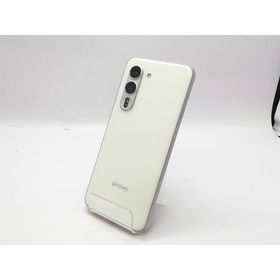 arrows Alpha M08 12/512GB ホワイト arrows Alpha M08 simフリー版 ホワイト arrows Alpha：製品紹介