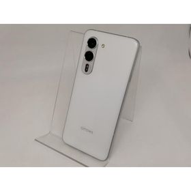 【中古】FCNT 国内版 【SIMフリー】 arrows Alpha ホワイト 12GB 512GB PB8M0001JP【日本橋3】保証期間１ヶ月【ランクA】