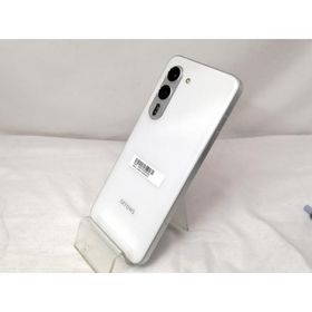 【中古】FCNT 国内版 【SIMフリー】 arrows Alpha ホワイト 12GB 512GB PB8M0001JP【戸塚】保証期間１ヶ月【ランクA】