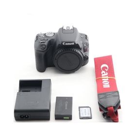 Canon デジタル一眼レフカメラ EOS Kiss X9 ブラック ボディ EOSKISSX9BK