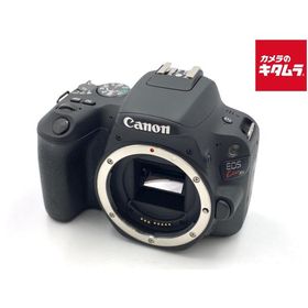 【中古】 【良品】 キヤノン EOS Kiss X9 ボディ ブラック