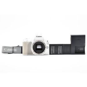 シャッター数15364回 Canon キャノン EOS Kiss X9 ボディ ホワイト