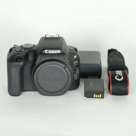 [良品] Canon EOS Kiss X9 [ボディ ブラック] | Canon EF-Sマウント