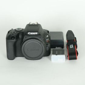 [良品] Canon EOS Kiss X9 [ボディ ブラック] | Canon EF-Sマウント