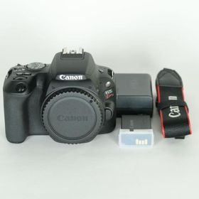 [美品] Canon EOS Kiss X9 [ボディ ブラック] | Canon EF-Sマウント