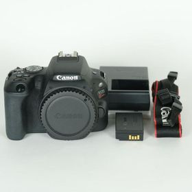 [美品] Canon EOS Kiss X9 [ボディ ブラック] | Canon EFマウント