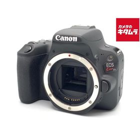 【中古】 【美品】 キヤノン EOS Kiss X9 ボディ ブラック