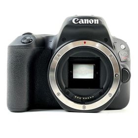 キヤノン Canon EOS Kiss X9 ボディ ブラック デジタル 一眼レフカメラ 中古