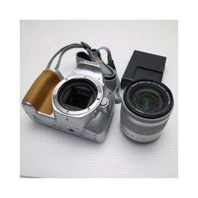 美品 EOS Kiss X9 STM レンズキット シルバー 即日発送 一眼レフ Canon 本体 あすつく 土日祝発送OK