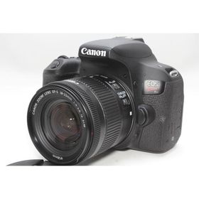 一眼レフ Canon キヤノン EOS Kiss X9i 標準ズームレンズセット 新品SDカード付き