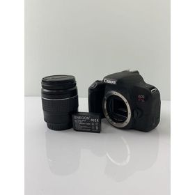 CANON◆デジタル一眼カメラ EOS Kiss X9i EF-S18-135 IS USM レンズキット