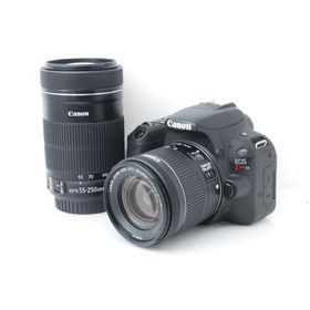 Canon キヤノン EOS Kiss X9 ダブルズームキット ショット数2126回