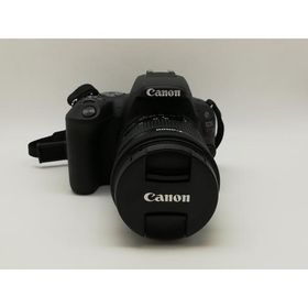 【中古】Canon EOS Kiss X9 EF-S18-55 IS STM レンズキット ブラック【DS秋葉】保証期間１ヶ月【ランクB】