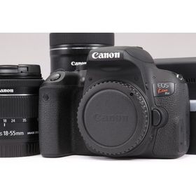 [極美品｜シャッター数 1700回] Canon EOS Kiss X9i ダブルズームキット [バッテリー劣化なし]