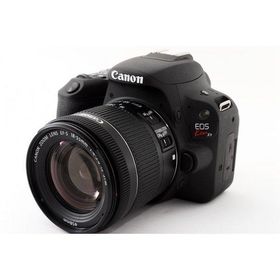 キヤノン Canon EOS Kiss X9 ブラック レンズキット 美品 SDカード取扱説明書付き <プレゼント包装承ります>