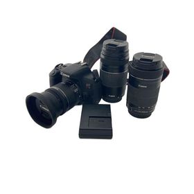 CANON◆デジタル一眼カメラ EOS Kiss X9i ダブルズームキット