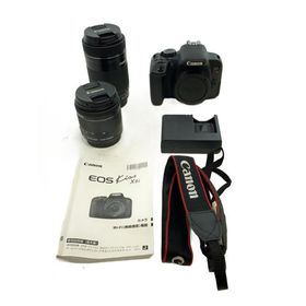 CANON◆CANON/デジタル一眼カメラ EOS Kiss X9i ダブルズームキット