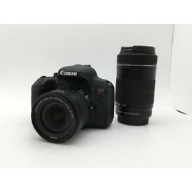 【中古】Canon EOS Kiss X9i ダブルズームキット【大阪本店】保証期間１ヶ月【ランクB】