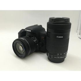 【中古】Canon EOS Kiss X9i ダブルズームキット【札幌】保証期間１ヶ月【ランクA】