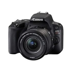 【アウトレット品】Canon デジタル一眼レフカメラ EOS Kiss X9 ブラック レンズキット EF-S18-55 F4 STM付属 KISSX9BK-1855F4ISSTMLK