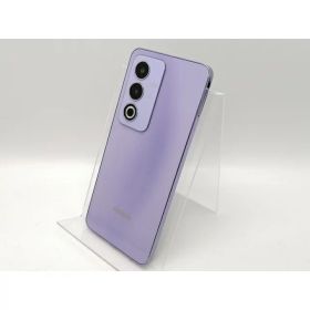 【中古】Oppo 楽天モバイル 【SIMフリー】 OPPO A3 5G 4GB 128GB パープル CPH2639【高崎モントレー】保証期間1ヶ月【ランクA】