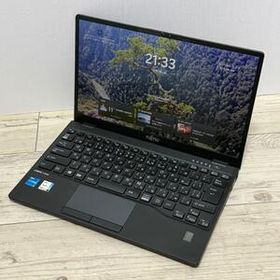 第11世代 美品 富士通 LIFEBOOK U9311 薄型軽量 Office付き 即納 初心者にも 届いてすぐ使えます◎ マウスはおまけ♪