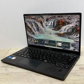 美品 富士通 LIFEBOOK U9311/F LTE i5 256GB 軽量 Office付き 即納 初心者にも 届いてすぐ使えます◎ マウスはおまけ♪
