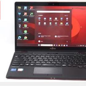 NVMe新品256GB-SSD 中古 フルHDタッチ13.3型 Fujitsu LIFEBOOK U9311FX Windows11第11世代 i7-1185G7 16GB カメラ LTE Wi-Fi6 Office 1628v