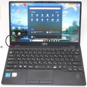 中古 フルHD 13.3型 Fujitsu LIFEBOOK U9311F Windows11 第11世代 i5-1145G7 16GB NVMe 256GB-SSD カメラ 無線Wi-Fi6 Office付き 管:0959s