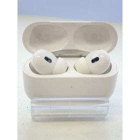 Apple◆イヤホン AirPods Pro 第2世代 MQD83J/A A2700/A2698/A2699