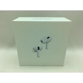 アップル Apple AirPods Pro 2 MQD83J/A
