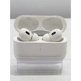 Apple◆イヤホン AirPods Pro 第2世代 MQD83J/A A2700/A2698/A2699