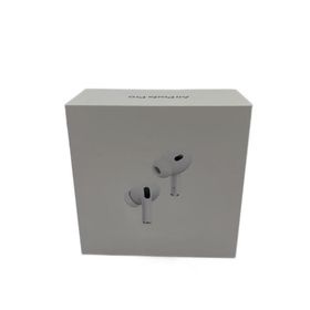 Apple◆イヤホン AirPods Pro 第2世代 MQD83J/A A2700/A2698/A2699