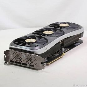 〔中古〕ZOTAC(ゾタック) ZOTAC GAMING GeForce RTX 4070 Ti Trinity OC ZT-D40710J-10P〔344-ud〕