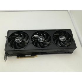 【中古】Palit GeForce RTX 4070 Ti JetStream 12GB(NED407T019K9-1043J) RTX4070Ti/12GB(GDDR6X)【札幌】保証期間１週間