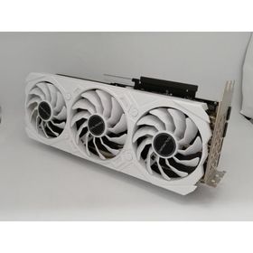 【中古】玄人志向 GK-RTX4070Ti-E12GB/WHITE/TP RTX4070Ti/12GB(GDDR6X)【川越クレアモール】保証期間１週間
