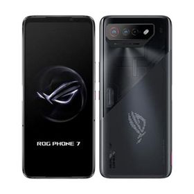 ROG Phone 7 ROG7-BK16R512[512GB] SIMフリー ファントムブラ …