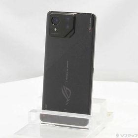 〔中古〕ASUS(エイスース) ROG Phone 8 256GB ファントムブラック ROG8-BK16R256 SIMフリー〔258-ud〕
