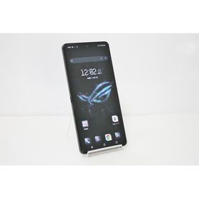 スマートフォン 本体 ROG Phone 9 Pro ASUSAI2501C ASUS SIMフリー SIMフリー 赤ロム保証 512GB ブラック