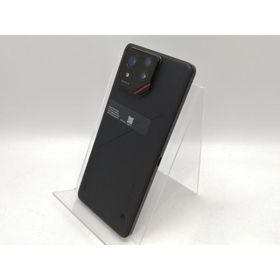 【中古】ASUS 国内版 【SIMフリー】 ROG Phone 9 Pro 16GB 512GB ファントムブラック ROG9PRO-BK16R512【ECセンター】保証期間１ヶ月【ランクA】