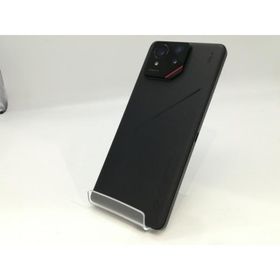 【中古】ASUS 国内版 【SIMフリー】 ROG Phone 9 Pro 16GB 512GB ファントムブラック ROG9PRO-BK16R512【浜松駅前】保証期間１ヶ月【ランクA】