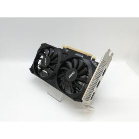 【中古】MSI GeForce RTX 3050 VENTUS 2X 6G OC RTX3050/6GB(GDDR6)【京都】保証期間１週間