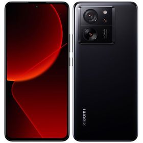 セイモバイル★SIMフリー AU Xiaomi 13T XIG04 ブラック