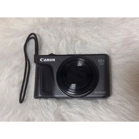【 美品 】Canon SX720 HS 40倍ズーム デジタルカメラ (コンパクトデジタルカメラ)