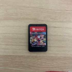 Switch マリオカート8デラックス (ソフトのみ)
