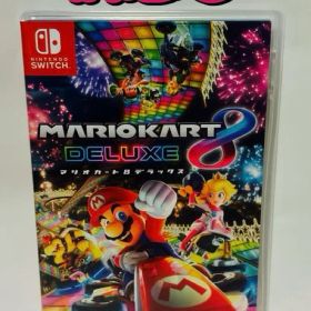 Switch マリオカート8 デラックス
