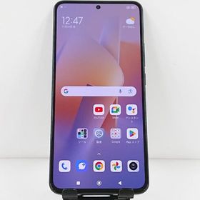 Xiaomi 13T XIG04 au ブラック 送料無料 即決 本体 c15466